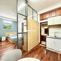 CĂN HỘ 1PN FULL NỘI THẤT, MÁY GIẶT RIÊNG, GẦN BỜ KÈ TRƯỜNG SA