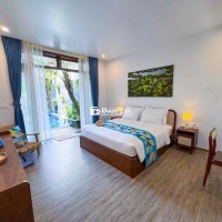 Villa Biển Tân Thành Hội An 4Phòng ngủ hồ bơi