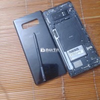 Xác Note 8 lỗi màn 2 sim có bút