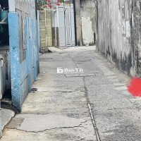 BÁN NHÀ GIÁP Q12, 160M2, HẺM OTO THÔNG, NGANG 5M.