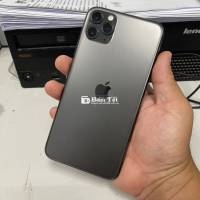 iPhone 11 ProMax QT 64GB Zin All, iOS 15, Đẹp 98%  