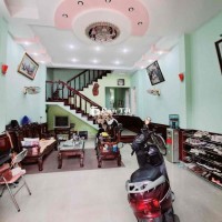 nhà mặt tiền Đường rẻ nhất thanh khê 90m2 3 tầng 3 mê  dưới 4 Tỷ