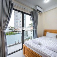 Cho Thuê Penthouse 1PN Quận 1 - Vị trí đẹp, tiện nghi đầy đủ!