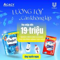 NHÂN VIÊN BÁN HÀNG KÊNH TẠP HÓA - NAM SÁCH, HẢI DƯƠNG  