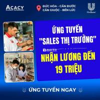 Việc Bán Hàng Kênh Tạp Hóa Tiên Lãng - Hải Phòng  
