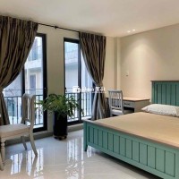 Căn hộ Studio Full Nội Thất, Ban Công - Đường Dương Bá Trạc, Quận 8