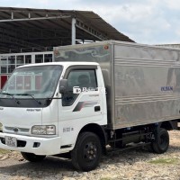 Thaco K165 sx 2016 thùng kín