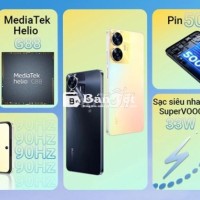 Điện thoại Realme C55