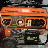Dọn nhà thanh lý máy phát điện 6KW máy mới 99%