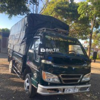 Bán Xe Thaco 1.7T Đời 208 - Xe Đẹp, Máy Móc Bền Bỉ  