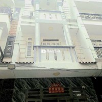 NHÀ BÁN QUẬN BÌNH TÂN, LÊ VĂN QUỚI,  4 PHÒNG NGỦ, HẺM Ô TÔ, DƯỚI 6 TỶ