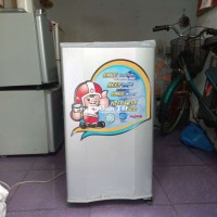 Tủ lạnh TA Tung 80l sài ok