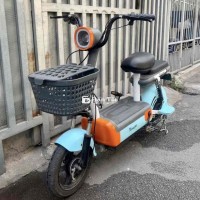 Cần bán xe điện cũ như hình.Xe đẹp Giá:3tr200..bìn