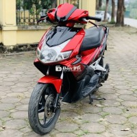 HONDA AIRBLADE CHẾ CƠ ĐỎ ĐEN ĐẸP – MÁY ZIN – HÀ NỘI  