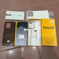 Bán realme note 50, mới khui seal, chưa sd!