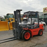 XE NÂNG DẦU LONKING FD30T