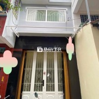 BÁN NHÀ HẺM THÔNG THOÁNG - VỊ TRÍ ĐẸP QUẬN 8