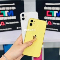 iPhone 11 64GB Vàng, Bản Quốc Tế