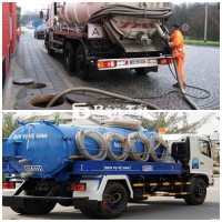 Rút Hầm Cầu Giá Rẻ Quận 7