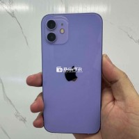 iPhone 12 Tím 64GB  𝐈𝐩𝐡𝐨𝐧𝐞 12 64G Q.Te Pin 100 zin đẹp 99%  
