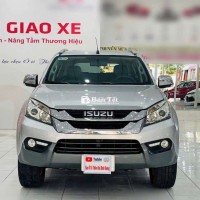 Isuzu Mu X 2016 2.5 MT - 170000 km
