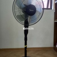Bán quạt cây media hỏng cuộn dây