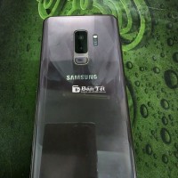 Samsung galaxy S9plus màu tím 64G, ram 6G