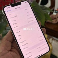 iPhone 13 128G trắng qte