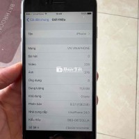 Bán Cây iphone 6s 16Gb ios 9