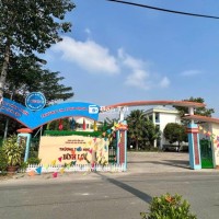 TT 288tr Nhận Ngay Đất Sổ Riêng Thổ Cư, Gần Trường Mầm Non Bình Lợi  