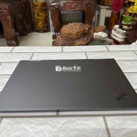 【ThinkPad X1 Yoga Gen 5 - Laptop Doanh Nhân Cao Cấp】