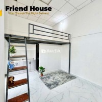 CHO THUÊ PHÒNG MỚI XÂY, NGAY NGÃ 5, IUH, VLU, ĐH GIA ĐỊNH
