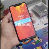 Xác Nokia 8.1