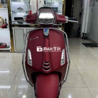 Vespa Sprint 2020 Odo Chỉ 1400Km, Chủ Nguyên Bản 100% - Bảo Hưng Siêu Phẩm