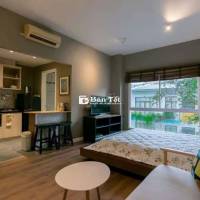 🔥Siêu phẩm CHDV Bình Thạnh_ 1PN cổ điển View đẹp 🔥