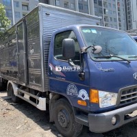 Hyundai 5 tấn đời 2016, thùng kín 4,4x2x1,9m, máy lạnh