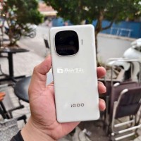 IQOO Z9 TURBO 12/256GB Full Box