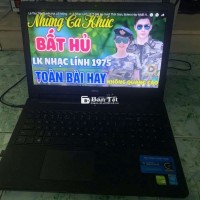 Bán Laptop DELL Core i5 Thế Hệ 5 - Máy Đẹp, Chạy Mượt  