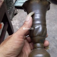 bình bông bằng đồng