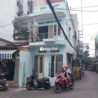 Nhà Góc 2 Mặt Tiền Hẻm, Xô Viết Nghệ Tĩnh, Quận Bình Thạnh - Thuê 10 Triệu/Tháng