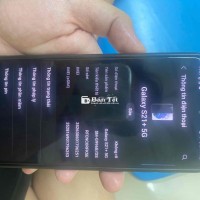 điện thoại Samsung S21plus dư không dùng đến
