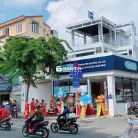 Cho Thuê MBKD Góc 2 Mặt Tiền Trường Sơn, Tân Bình - 56 Triệu/Tháng