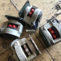 Bánh Xe Hàn Quốc Tháo Máy - Siêu Cứng Cáp!