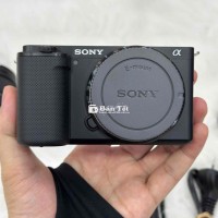 Sony ZV-E10 Like New - Đẹp Như Mới, Fullbox, Bảo Hành Đến 12/12/2025