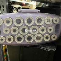 Bộ uốn tóc dùng nhiệt sp như hình  cho ae thợ kt