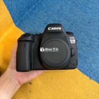 Canon 6D Mark II - Cực Đẹp, Ít Sử Dụng, Giá Hời!