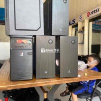 Thanh lý 5 case vỏ máy tính để bàn