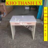 bàn làm việc @ bàn gổ @ bàn 80cm @ bàn mdf