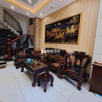 Nhà 4 Tầng Khu Phân Lô Cao Cấp - Gò Vấp - 10.3 Tỷ