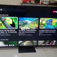Tivi 55Q60A Samsung qled 4K có bluetooth giọng nói